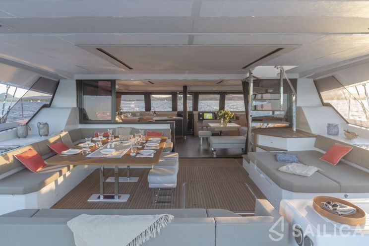 Alegria 67 - Yacht Charter Sailica