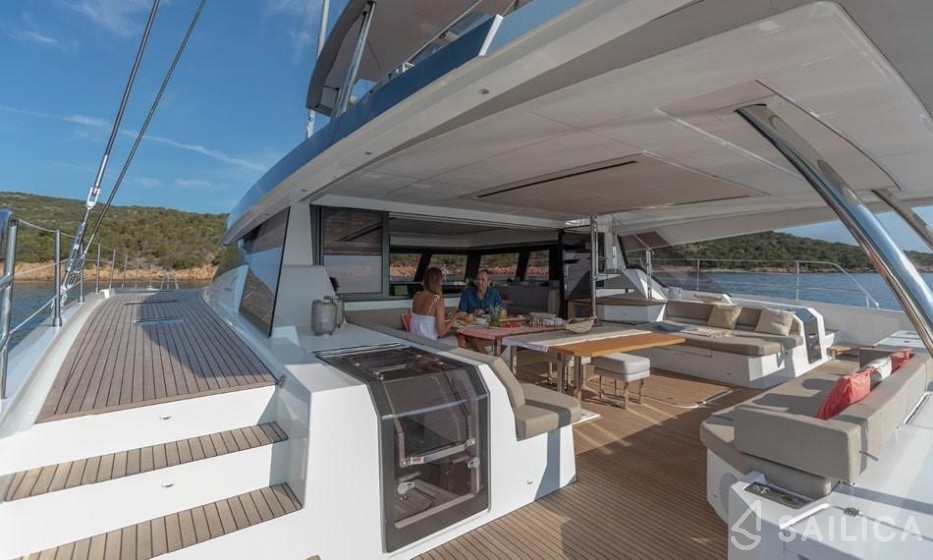 Alegria 67 - Yacht Charter Sailica