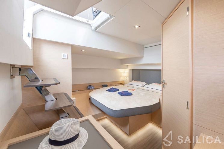Alegria 67 - Yacht Charter Sailica