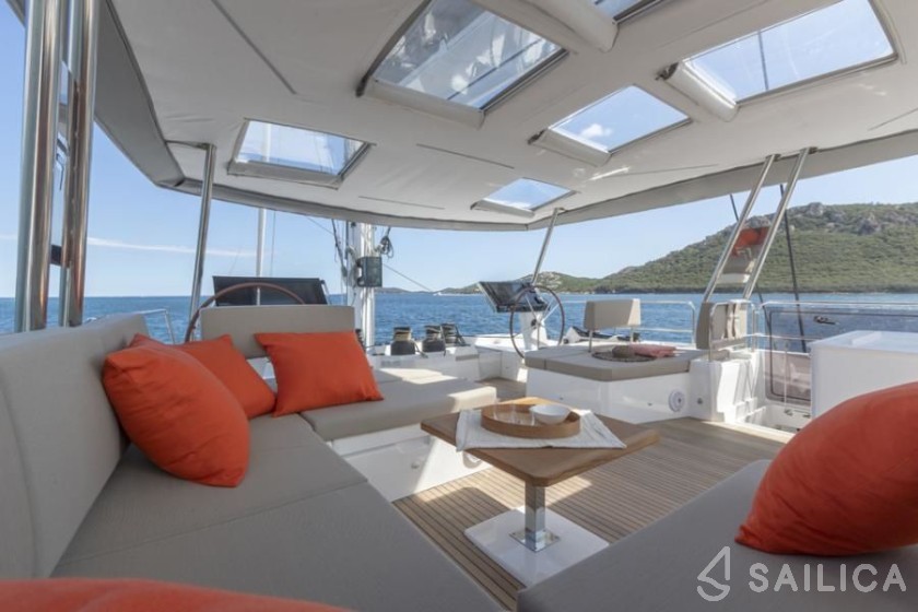 Alegria 67 - Yacht Charter Sailica