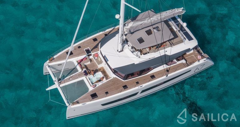 Alegria 67 - Yacht Charter Sailica