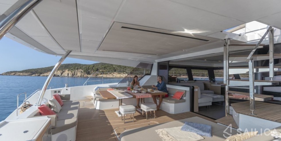 Alegria 67 - Yacht Charter Sailica