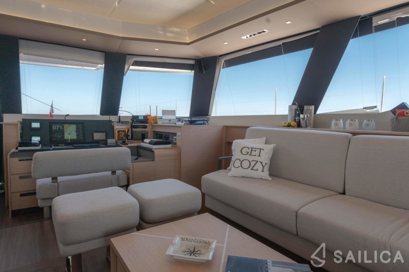 Alegria 67 - Yacht Charter Sailica