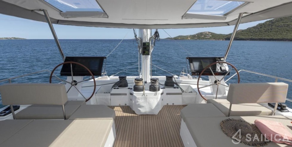 Alegria 67 - Yacht Charter Sailica