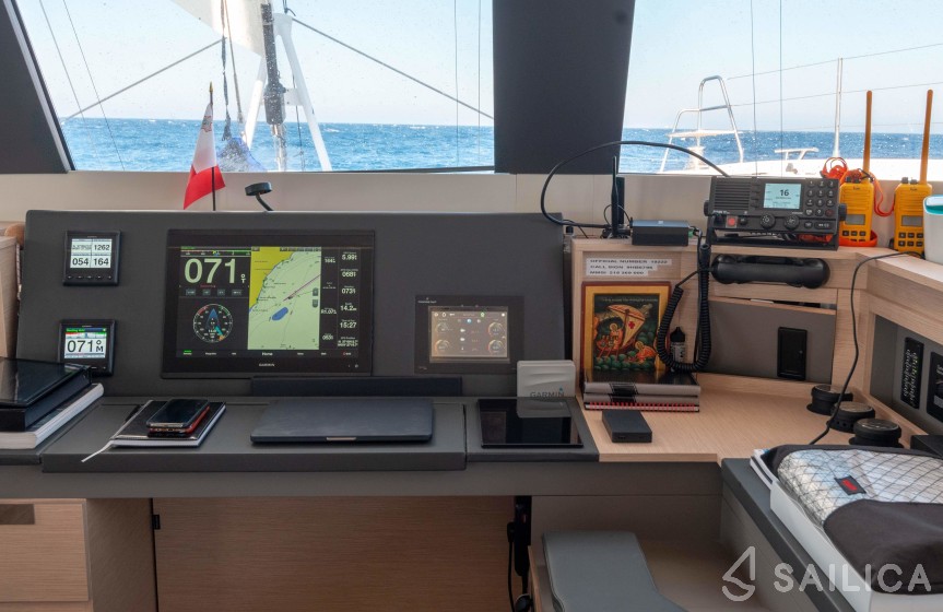 Alegria 67 - Yacht Charter Sailica