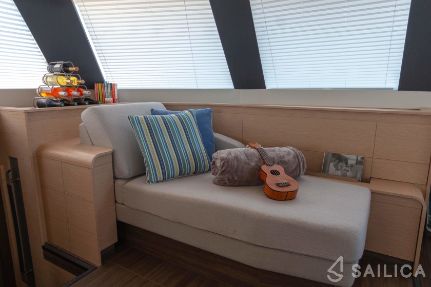 Alegria 67 - Yacht Charter Sailica