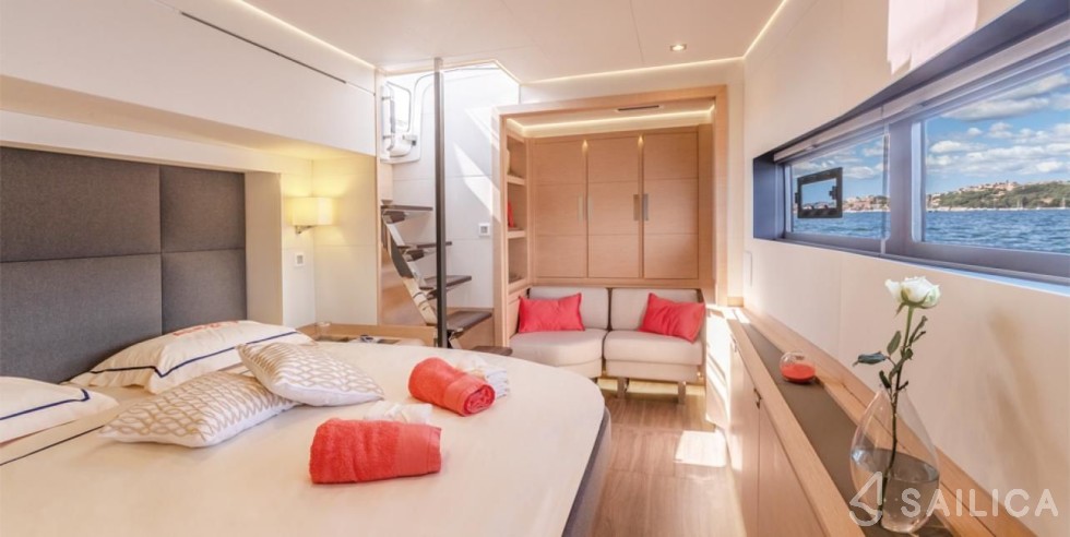 Alegria 67 - Yacht Charter Sailica