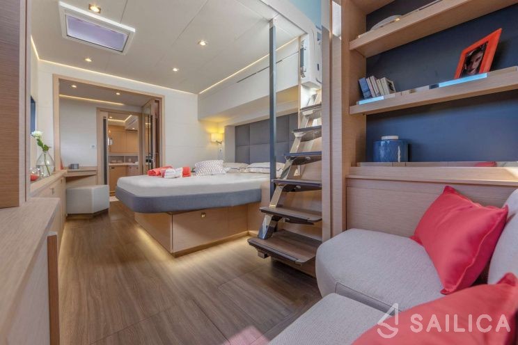 Alegria 67 - Yacht Charter Sailica