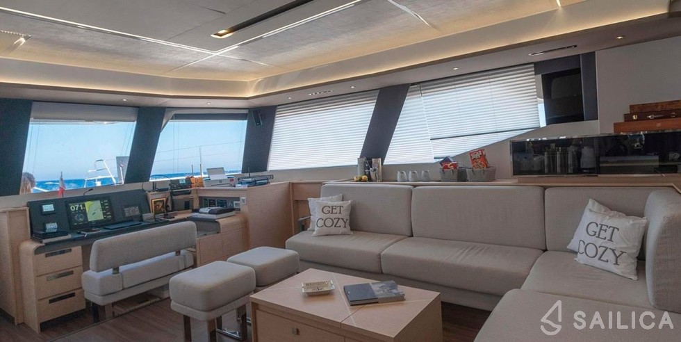 Alegria 67 - Yacht Charter Sailica