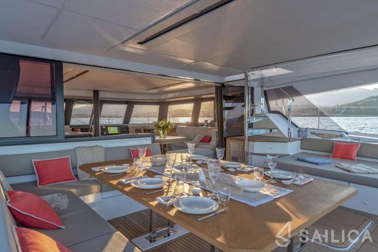 Alegria 67 - Yacht Charter Sailica
