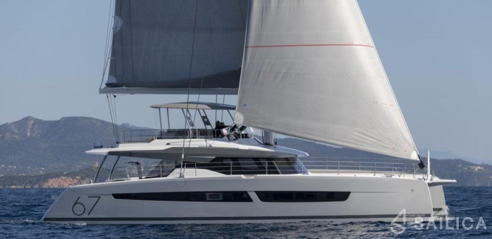 Alegria 67 - Yacht Charter Sailica
