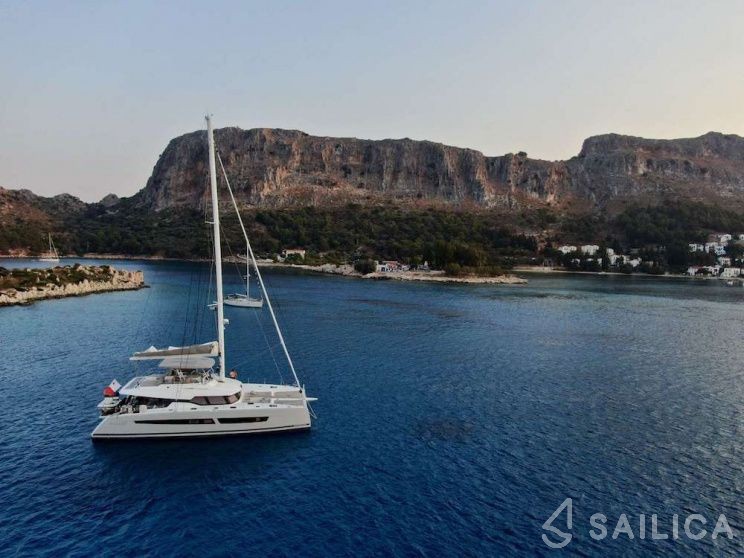 Alegria 67 - Yacht Charter Sailica