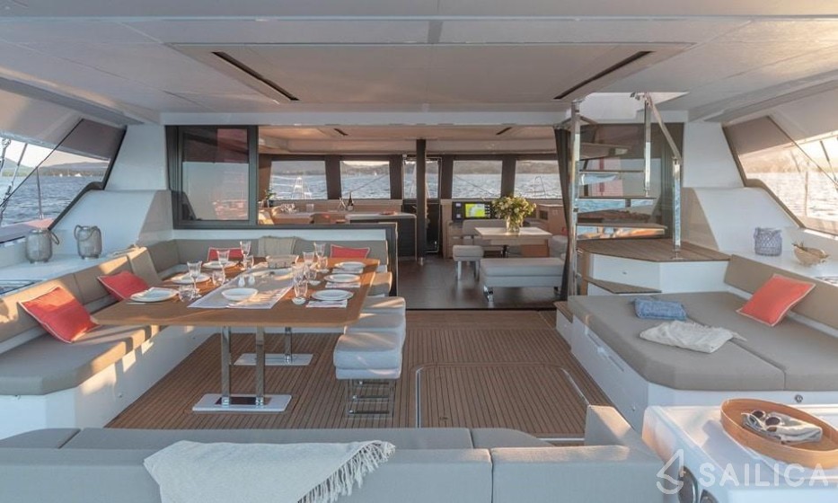 Alegria 67 - Yacht Charter Sailica