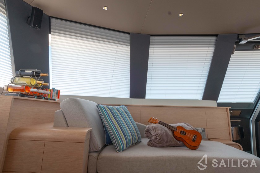 Alegria 67 - Yacht Charter Sailica
