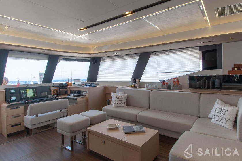 Alegria 67 - Yacht Charter Sailica