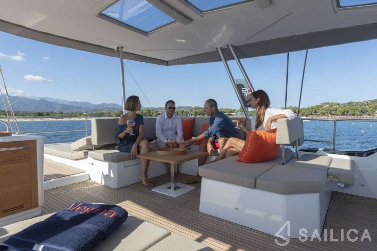Alegria 67 - Yacht Charter Sailica