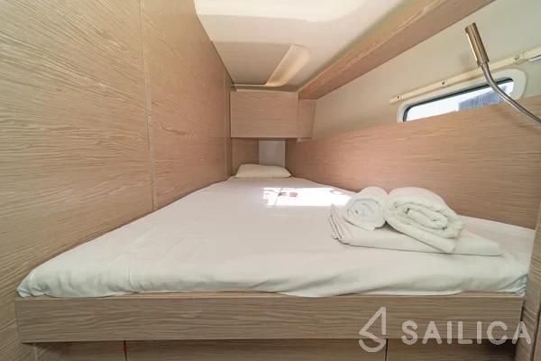 Hanse 458 - Yacht Charter Sailica