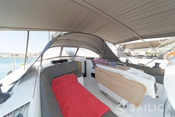 Hanse 458 - Yacht Charter Sailica