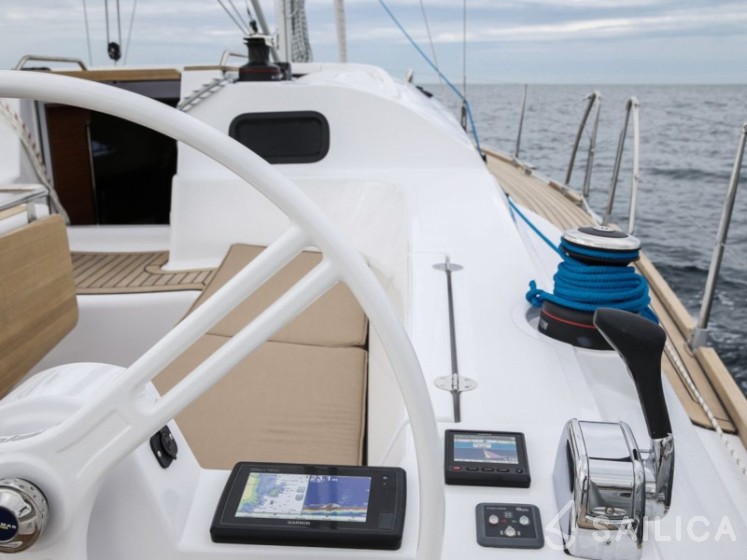 Elan 45 Impression - Yacht Charter Sailica
