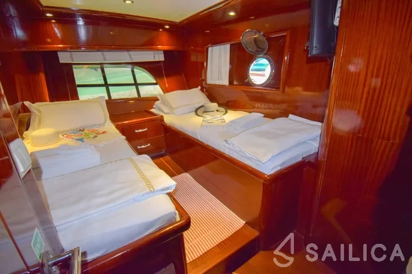 Gulet - Yacht Charter Sailica