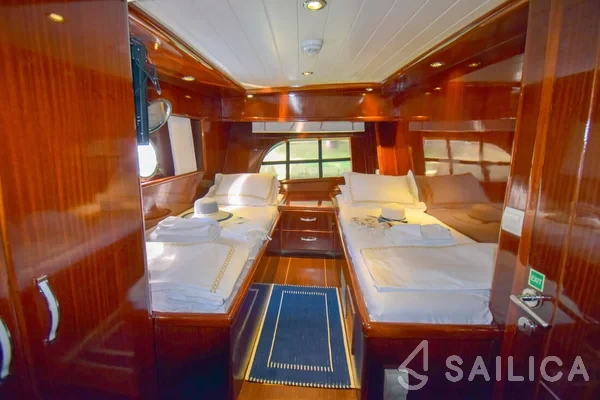 Gulet - Yacht Charter Sailica