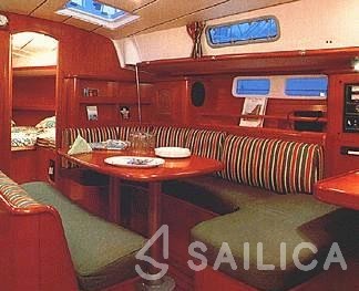 Oceanis 46.1 - Yacht Charter Sailica