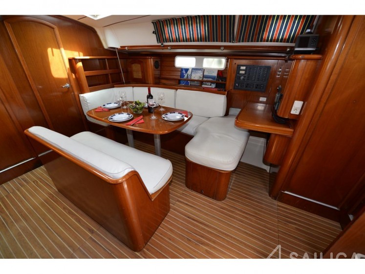Oceanis 46.1 - Yacht Charter Sailica