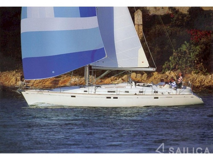 Oceanis 46.1 - Yacht Charter Sailica