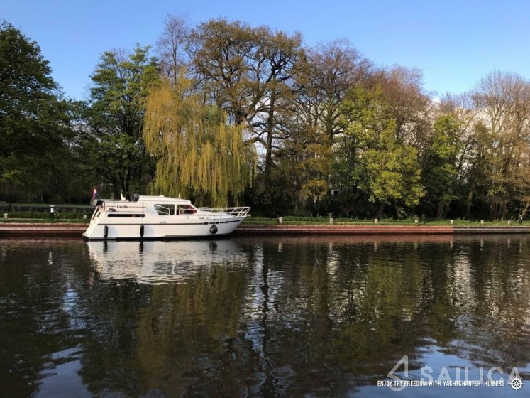 Merenpoort 1100s - Yacht Charter Sailica