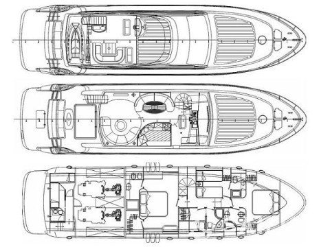 Abacus 70 - Yacht Charter Sailica