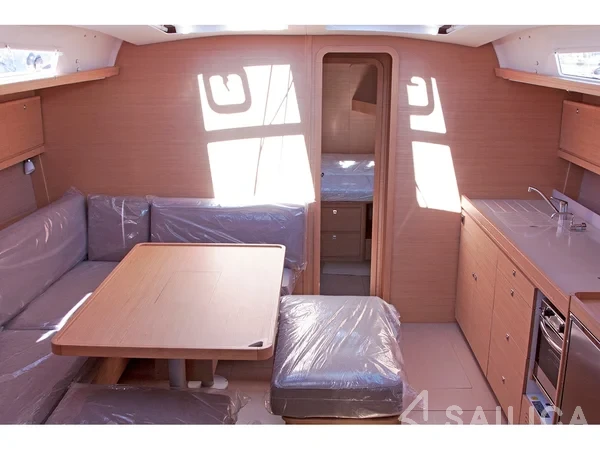 Dufour 460 GL - Yacht Charter Sailica