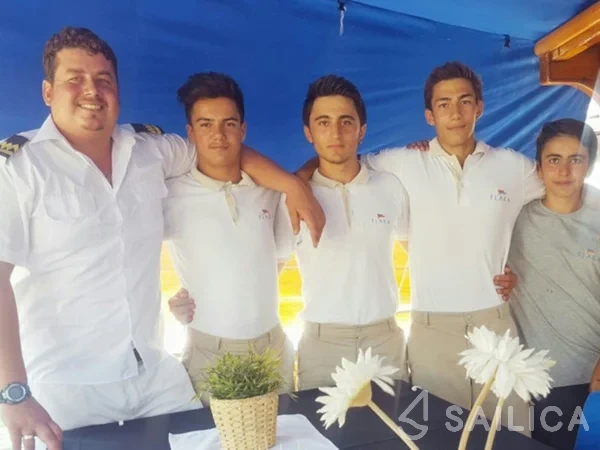 Gulet - Yacht Charter Sailica