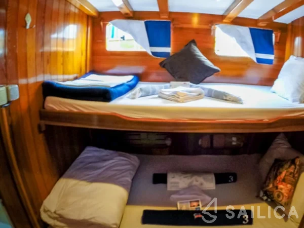 Gulet - Yacht Charter Sailica