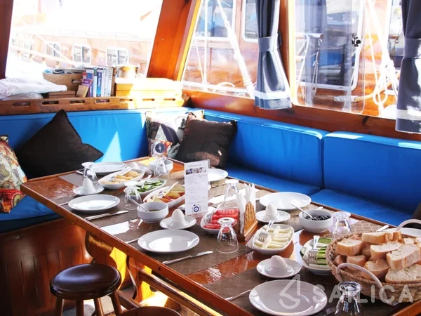 Gulet - Yacht Charter Sailica