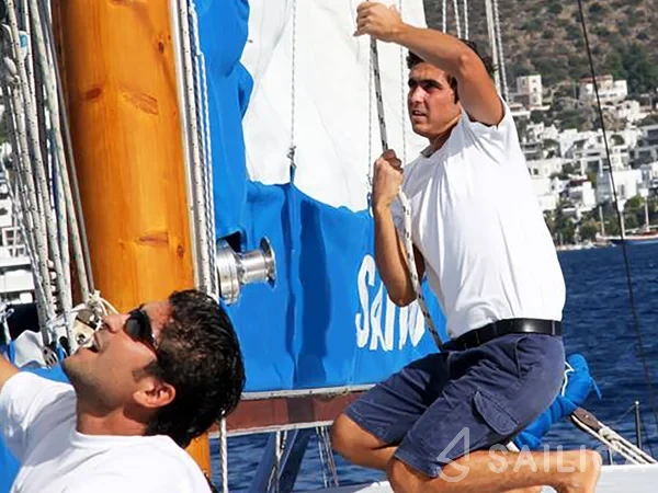 Gulet - Yacht Charter Sailica