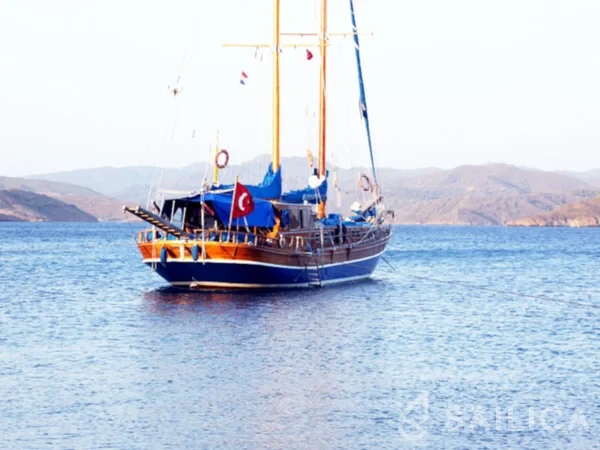 Gulet - Yacht Charter Sailica
