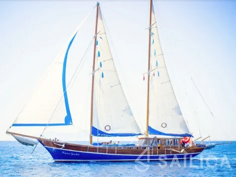 Gulet - Yacht Charter Sailica