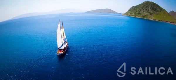 Gulet - Yacht Charter Sailica