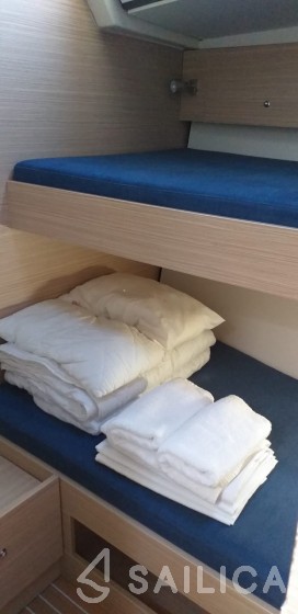 D&D Kufner 54 - Yacht Charter Sailica