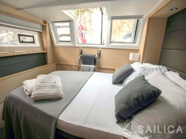 Lagoon 620 - Yacht Charter Sailica