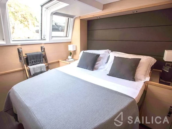 Lagoon 620 - Yacht Charter Sailica