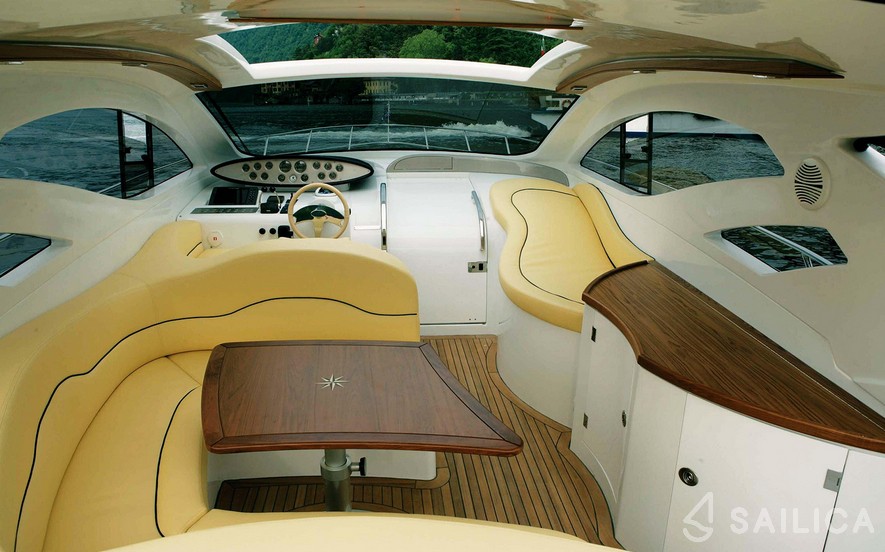Blu Martin 46  - Yacht Charter Sailica
