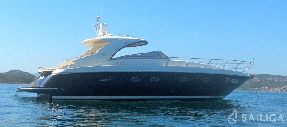 Blu Martin 46  - Yacht Charter Sailica