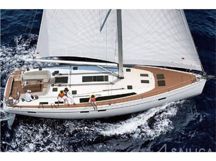 Bavaria 51 Cruiser - Yacht Charter Sailica