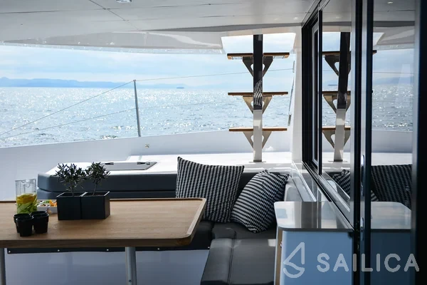 Dufour 48 - Yacht Charter Sailica