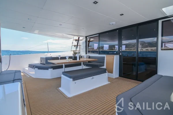 Dufour 48 - Yacht Charter Sailica