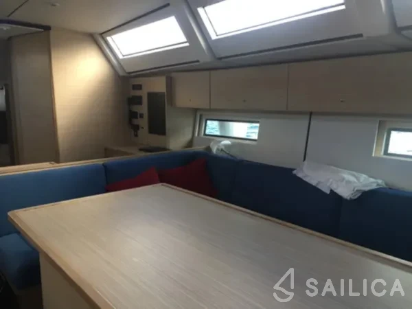 D&D Kufner 54 - Yacht Charter Sailica