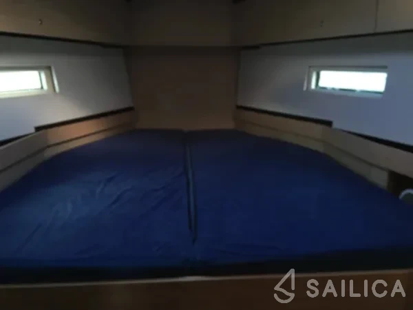 D&D Kufner 54 - Yacht Charter Sailica
