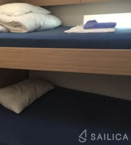 D&D Kufner 54 - Yacht Charter Sailica