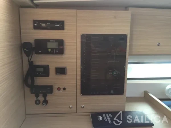 D&D Kufner 54 - Yacht Charter Sailica